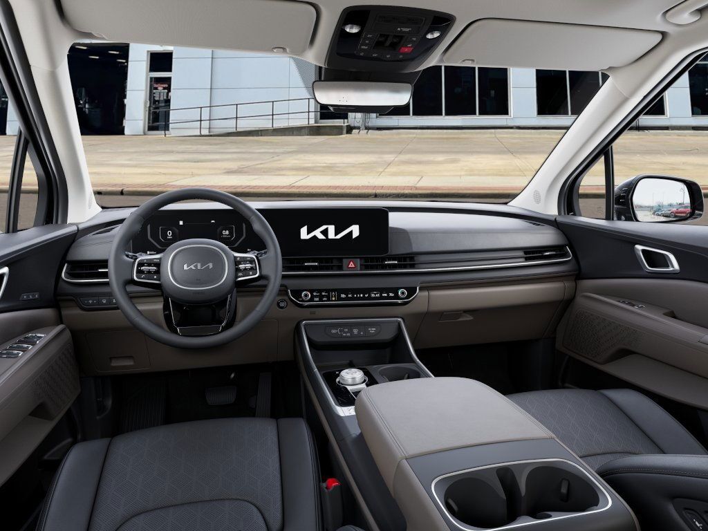 2026 Kia Carnival Hybrid Akron OH