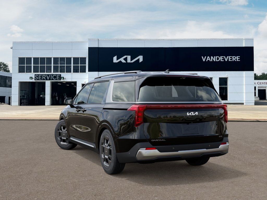 2026 Kia Carnival Hybrid Akron OH