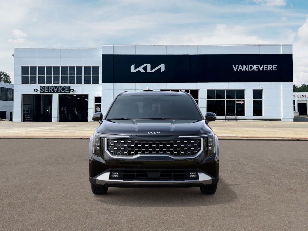 2026 Kia Carnival Hybrid Akron OH