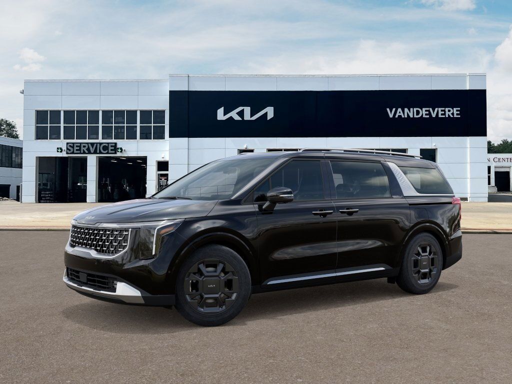2026 Kia Carnival Hybrid Akron OH