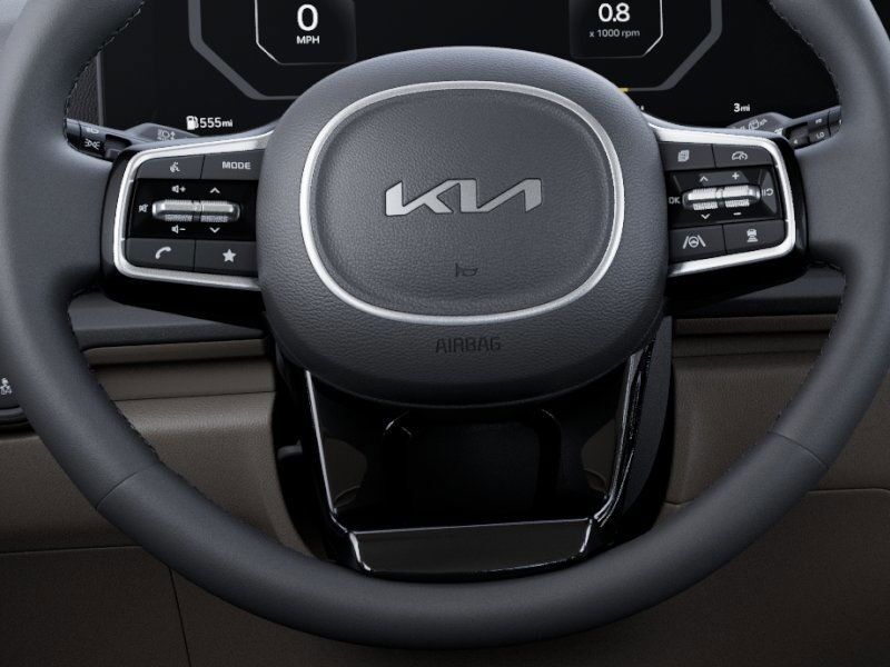 2026 Kia Carnival Hybrid Akron OH