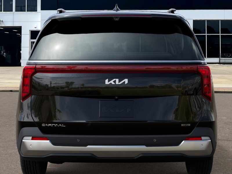 2026 Kia Carnival Hybrid Akron OH