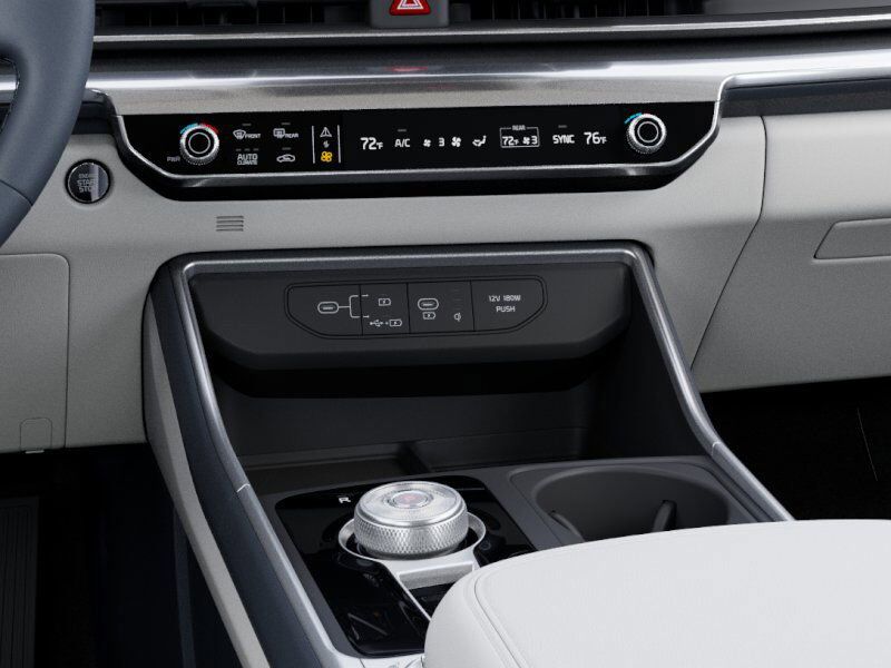 2026 Kia Carnival Hybrid Concord CA