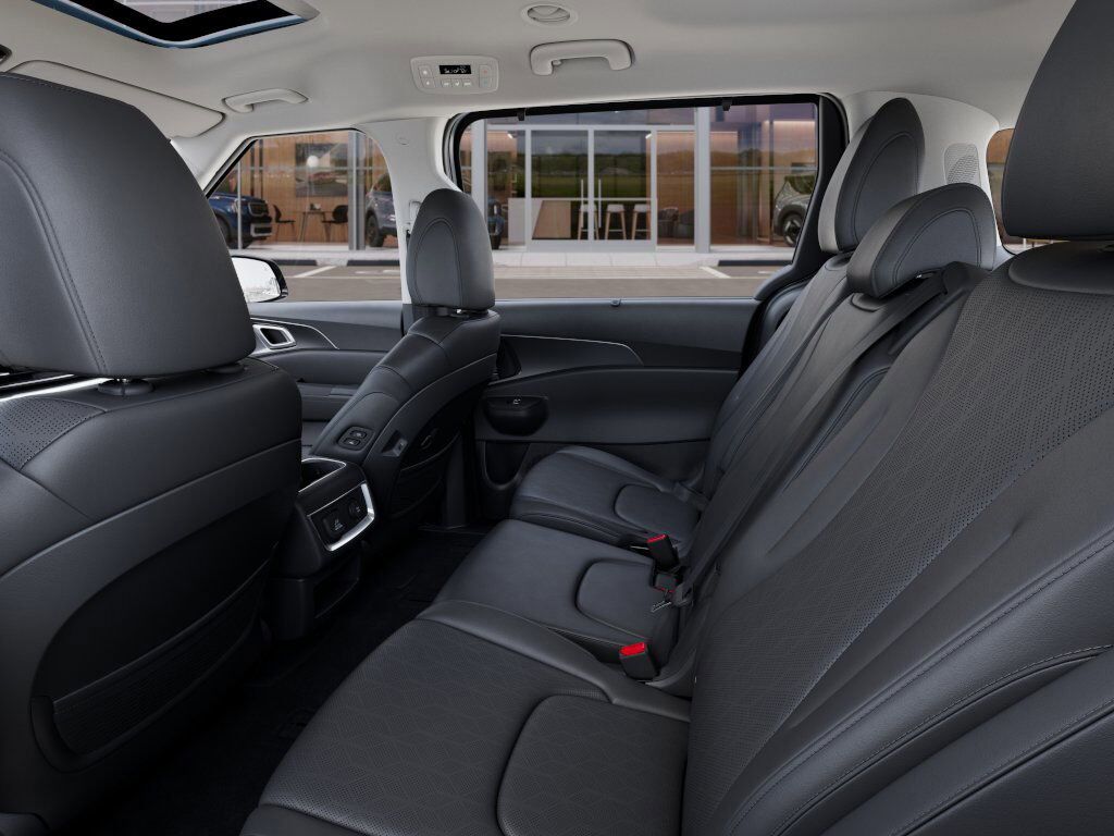 2026 Kia Carnival Hybrid Concord CA