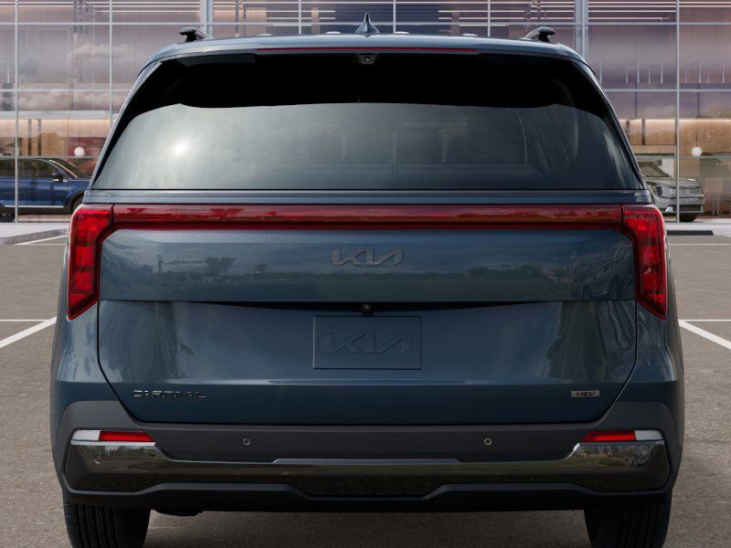 2026 Kia Carnival Hybrid Concord CA