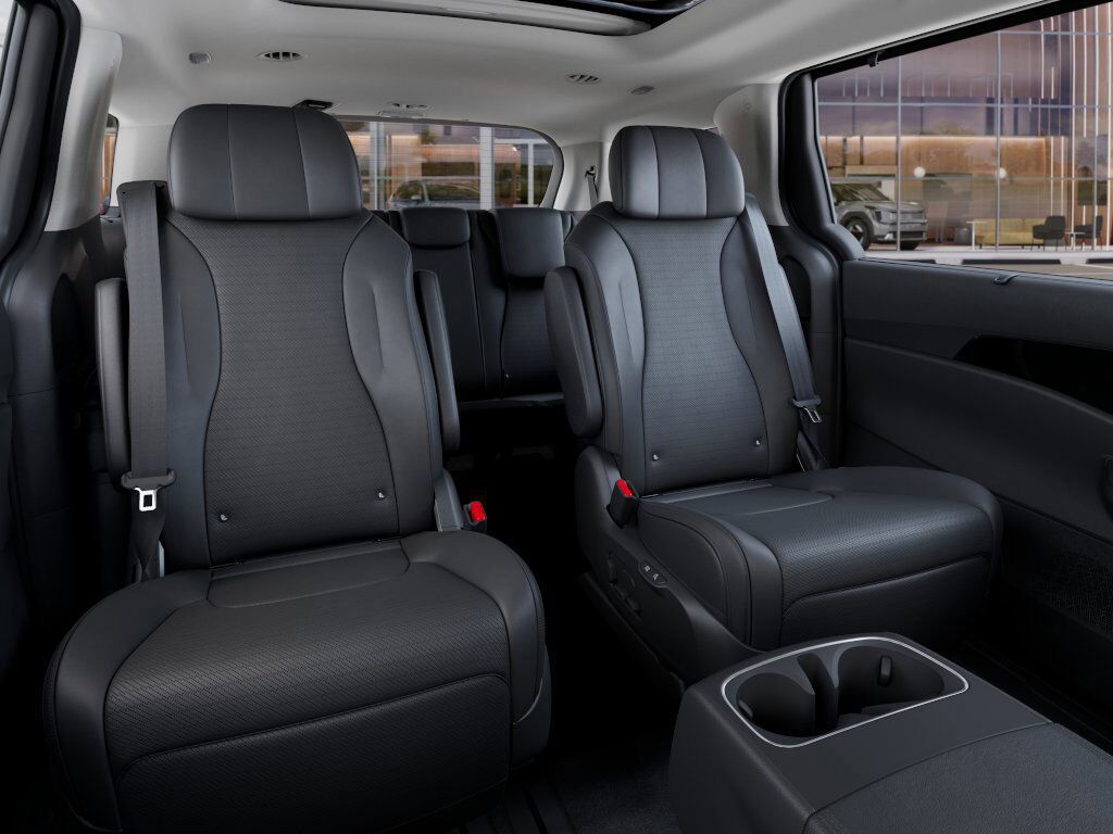 2026 Kia Carnival Hybrid Concord CA