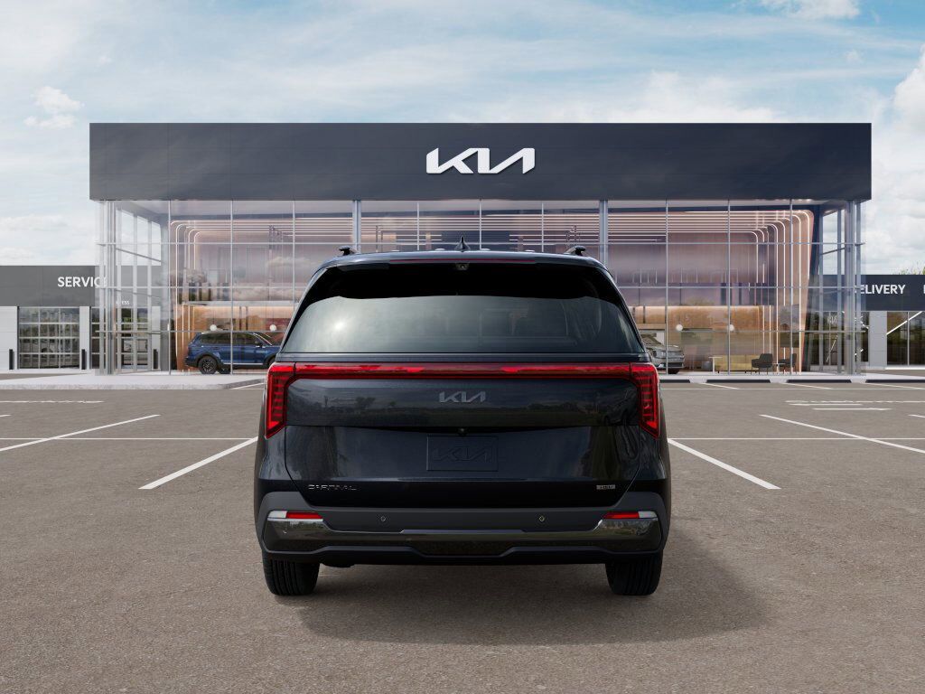2026 Kia Carnival Hybrid Concord CA