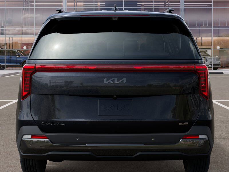 2026 Kia Carnival Hybrid Concord CA