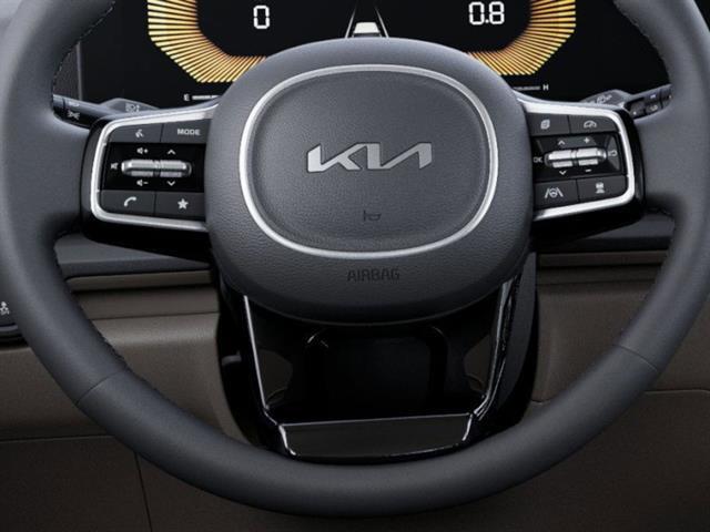 2026 Kia Carnival Hybrid 4DR FWD EX Tucson AZ