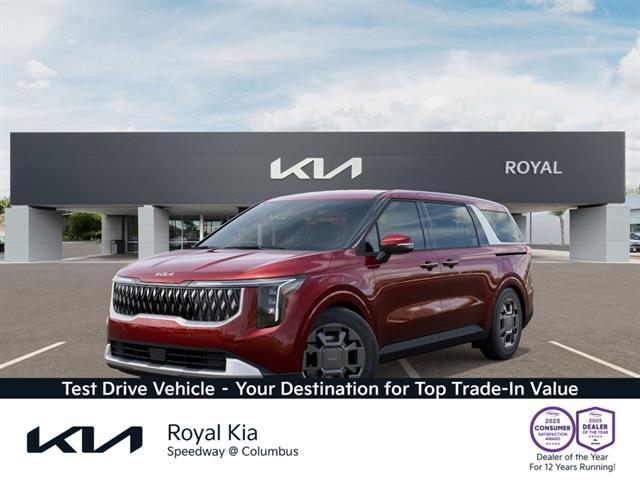 2026 Kia Carnival Hybrid 4DR FWD EX Tucson AZ