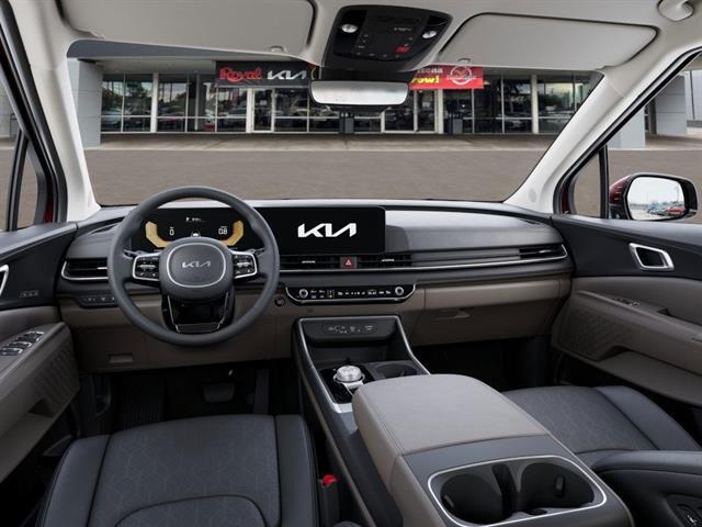 2026 Kia Carnival Hybrid 4DR FWD EX Tucson AZ