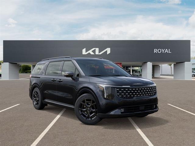 2026 Kia Carnival Hybrid 4DR FWD SX PRESTIGE Tucson AZ