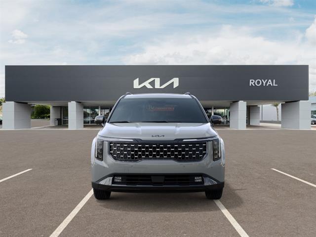 2026 Kia Carnival Hybrid 4DR FWD SX PRESTIGE