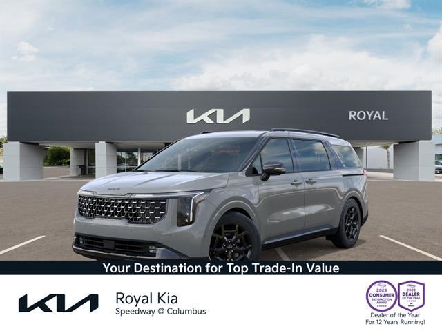 2026 Kia Carnival Hybrid 4DR FWD SX PRESTIGE