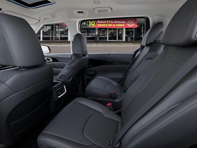 2026 Kia Carnival Hybrid 4DR FWD SX PRESTIGE Tucson AZ