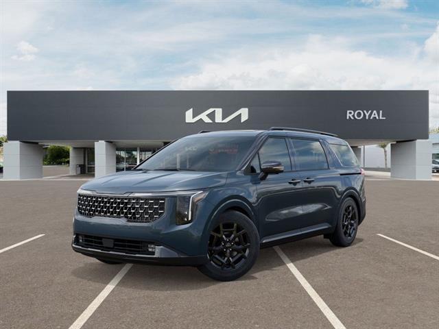 2026 Kia Carnival Hybrid 4DR FWD SX PRESTIGE Tucson AZ