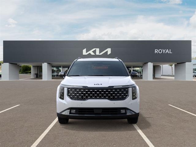 2026 Kia Carnival Hybrid 4DR FWD SX PRESTIGE