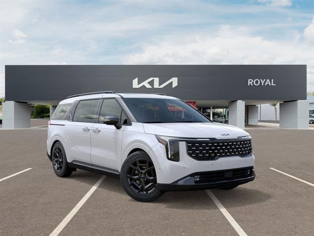 2026 Kia Carnival Hybrid 4DR FWD SX PRESTIGE Tucson AZ