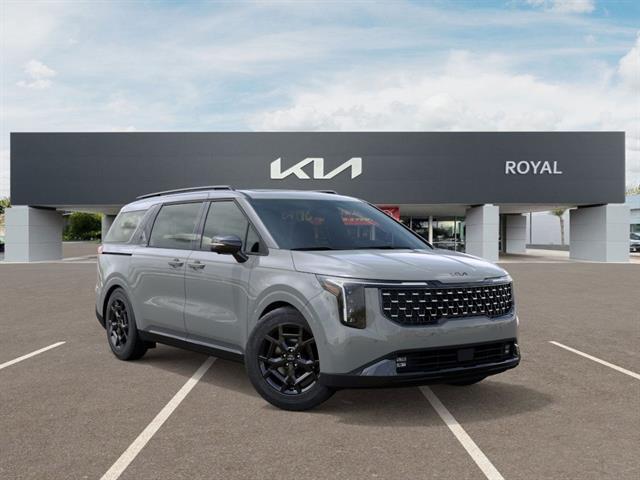 2026 Kia Carnival Hybrid 4DR FWD SX PRESTIGE Tucson AZ