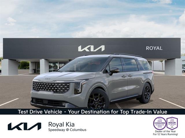 2026 Kia Carnival Hybrid 4DR FWD SX PRESTIGE Tucson AZ