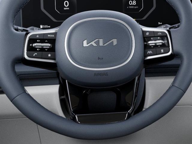 2026 Kia Carnival Hybrid 4DR FWD SX Tucson AZ