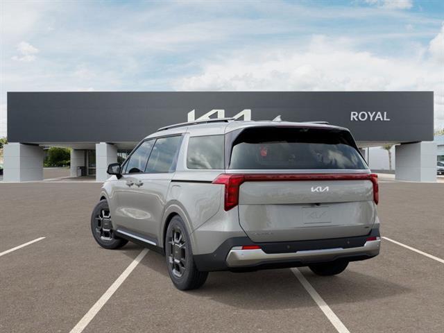 2026 Kia Carnival Hybrid 4DR FWD SX Tucson AZ
