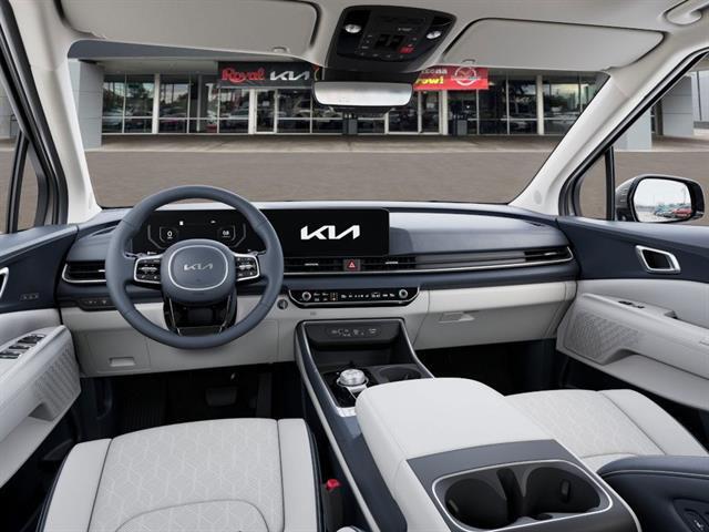 2026 Kia Carnival Hybrid 4DR FWD SX Tucson AZ
