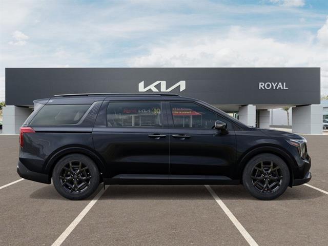 2026 Kia Carnival Hybrid 4DR FWD SX Tucson AZ