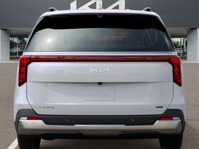 2026 Kia Carnival Hybrid 4DR FWD SX Tucson AZ