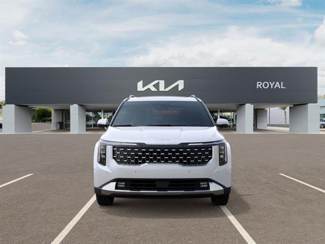 2026 Kia Carnival Hybrid 4DR FWD SX