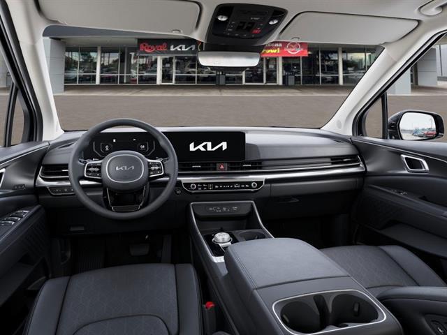 2026 Kia Carnival Hybrid 4DR FWD SX Tucson AZ