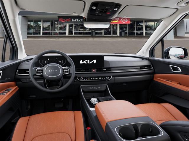 2026 Kia Carnival Hybrid 4DR FWD SX Tucson AZ