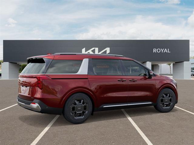 2026 Kia Carnival Hybrid 4DR FWD SX Tucson AZ