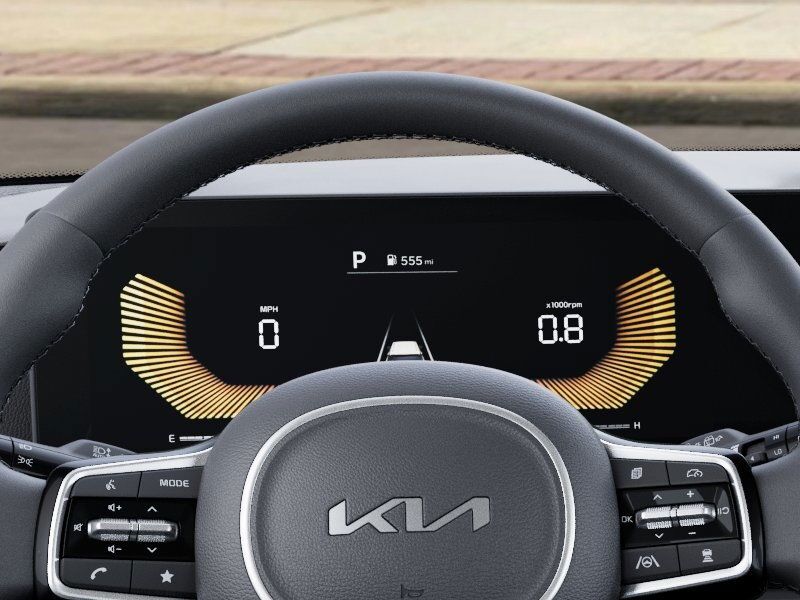 2026 Kia Carnival Hybrid EX Akron OH