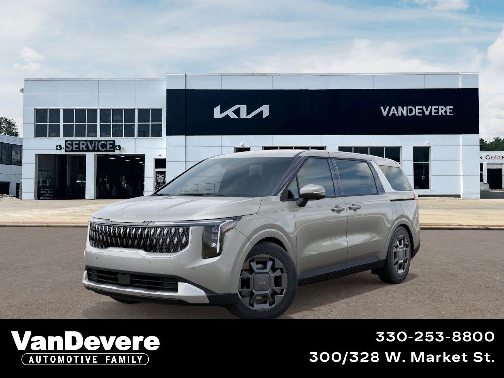 2026 Kia Carnival Hybrid