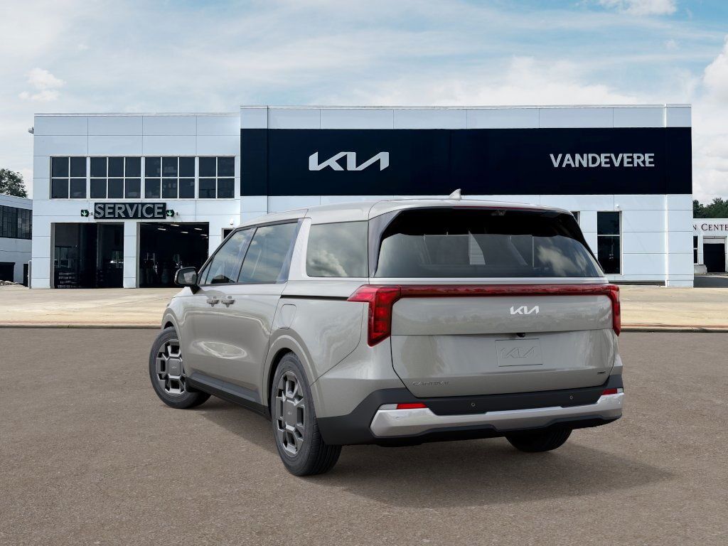 2026 Kia Carnival Hybrid EX Akron OH