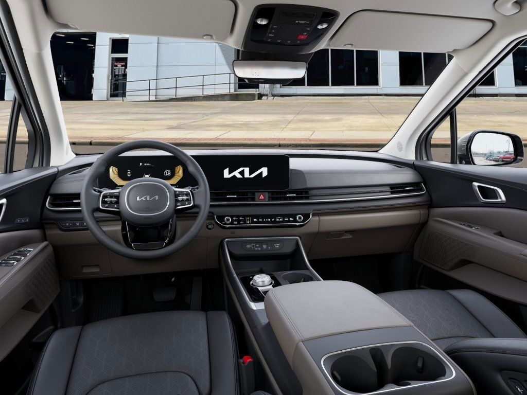 2026 Kia Carnival Hybrid EX Akron OH