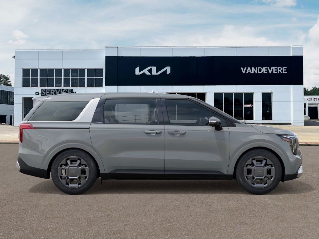 2026 Kia Carnival Hybrid EX Akron OH