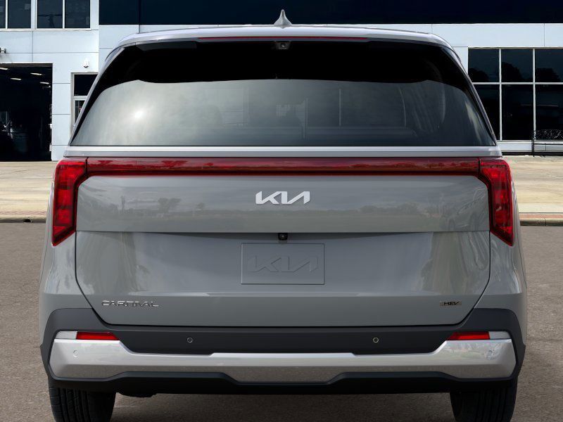 2026 Kia Carnival Hybrid EX Akron OH
