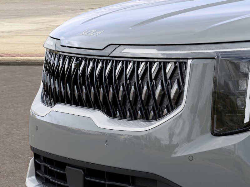 2026 Kia Carnival Hybrid EX Akron OH