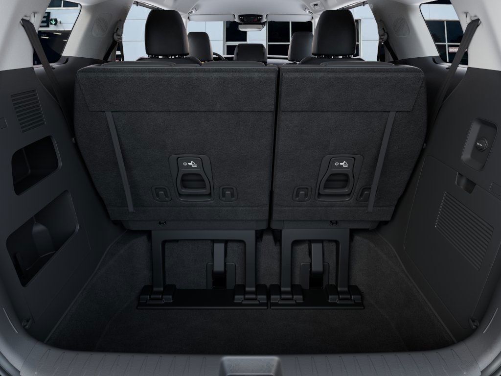 2026 Kia Carnival Hybrid EX Akron OH