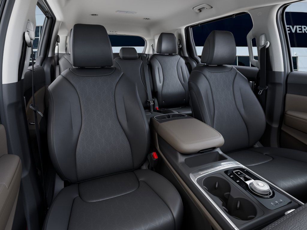 2026 Kia Carnival Hybrid EX Akron OH