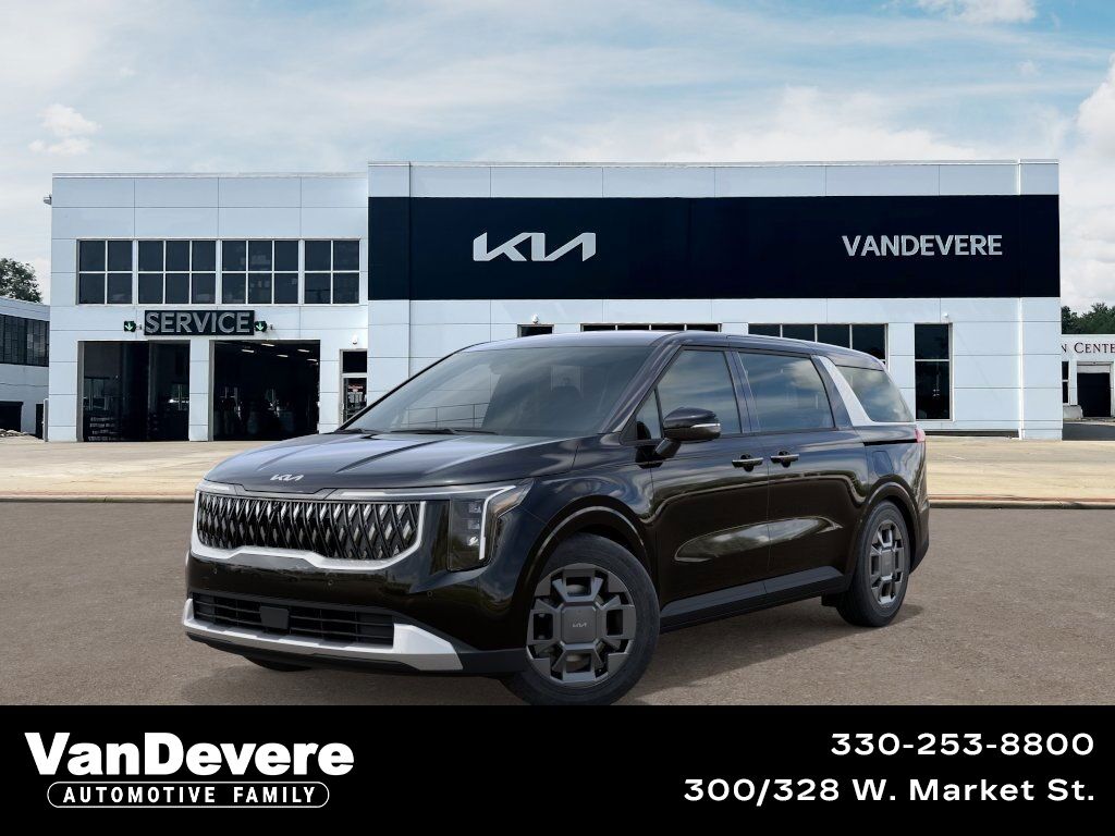2026 Kia Carnival Hybrid EX Akron OH