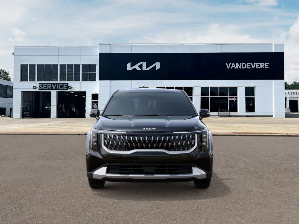 2026 Kia Carnival Hybrid EX Akron OH
