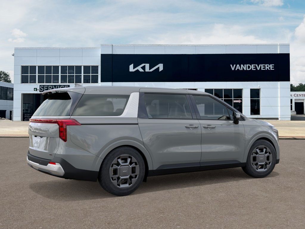 2026 Kia Carnival Hybrid EX Akron OH