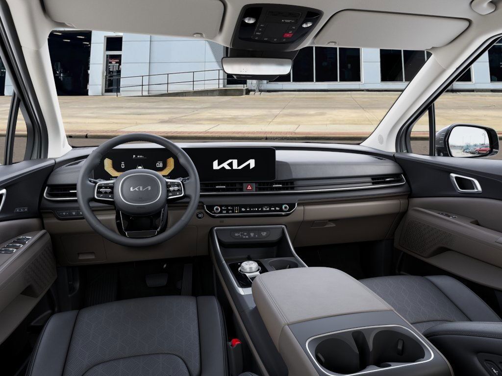 2026 Kia Carnival Hybrid EX Akron OH