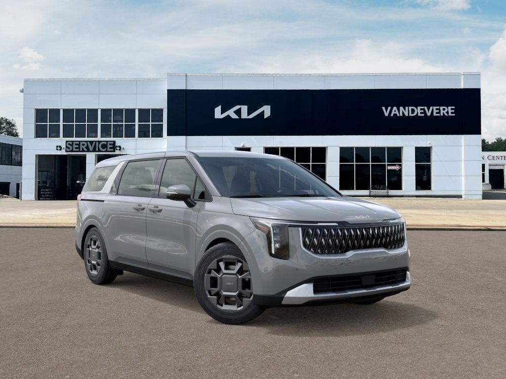 2026 Kia Carnival Hybrid EX Akron OH