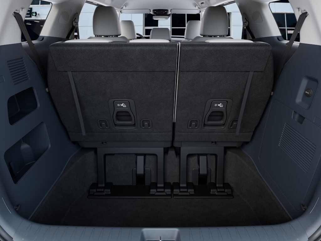2026 Kia Carnival Hybrid EX Akron OH