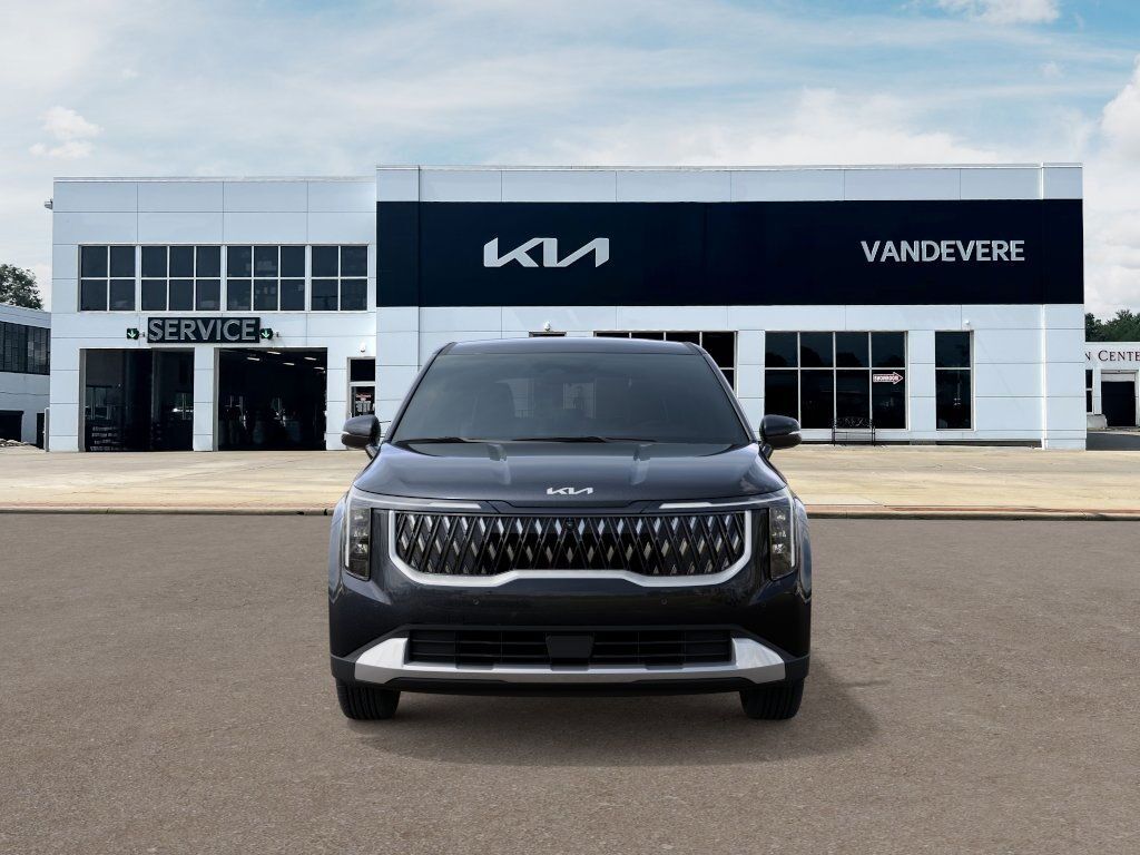 2026 Kia Carnival Hybrid EX Akron OH