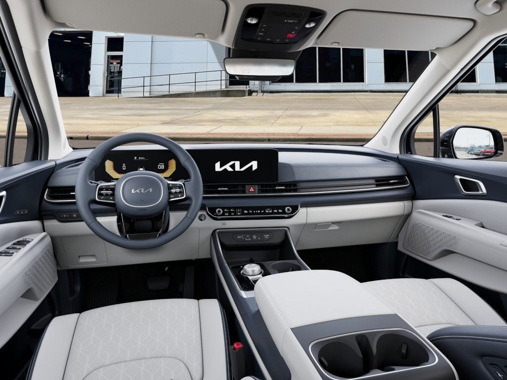 2026 Kia Carnival Hybrid EX Akron OH